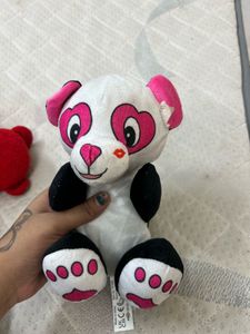 Cute Panda Plush Toy