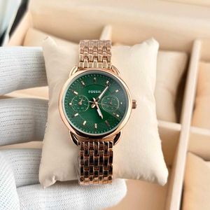 Fossil Rose Gold Tone Watch