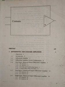Op Amps&amp;Linear Integrated Circuits