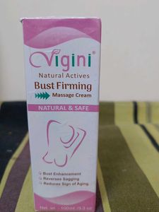 Vigini Bust Firming Massage Cream
