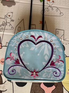 Disney hongkong Rolling Luggage Bag