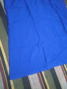Vibrant Blue Camisole Top