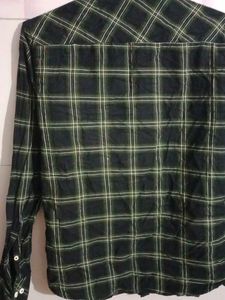 us polo Men's Classic check Shirt