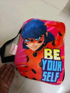 Miraculous Ladybug Backpack