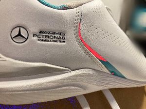 Puma Mercedes-AMG Petronas Sneakers 100% ORIGNAL