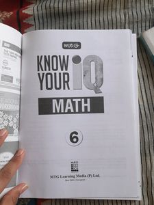Know Your IQ