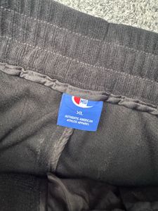 Velour Track Pants