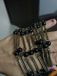 Unique Layered Beaded Necklace