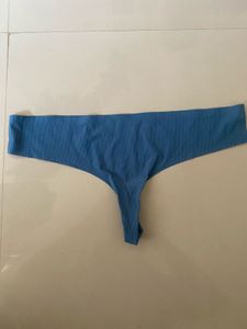 Thong Panties Set - 3 Pack