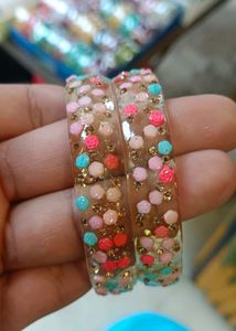 Colorful Bangle Set