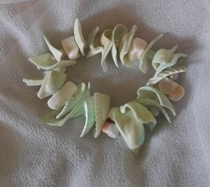 BEACHY SHELL BRACELET 🏖 🐚