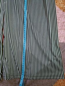 Black &amp; White Striped Palazzo Pants ✅