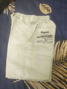combo Bright Green Cargo Shorts