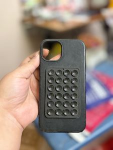 Black i Phone 13 Case