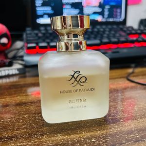House of Pataudi Seher Perfume more than 80% left