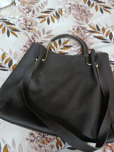 beautiful leather purse