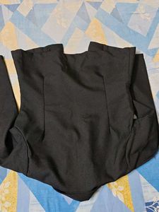 women Chic Black Blazer