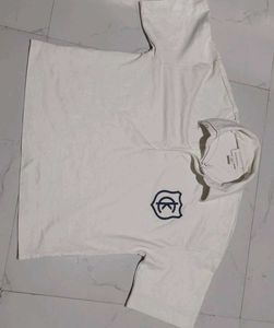 Calvin Klein Jeans White T-Shirt