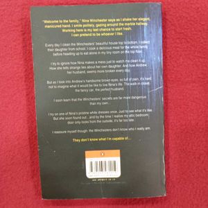 The Housemaid by Freida McFadden