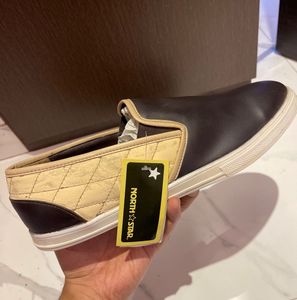 New North Star Slip On Sneakers
