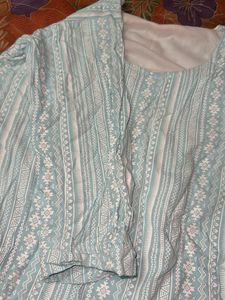 A beautiful kurta for daily wear💫