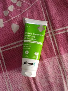 The Derma Co. Moisturizer