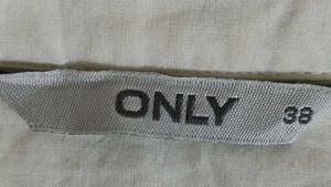 White Button-Detail Shirt