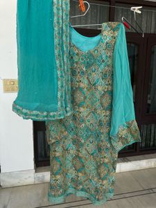 Beautiful  Kurta  with Dupatta
