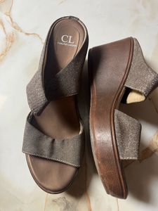 Carlton London Wedge Sandals