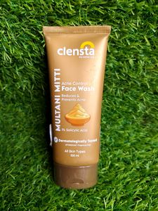 Clensta Face Wash