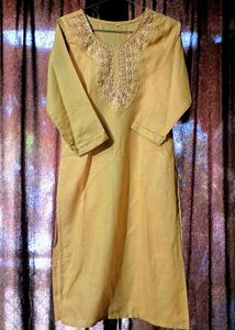 😍 floral 3 piece kurta set🤗