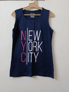 NYC Graphic Tank Top