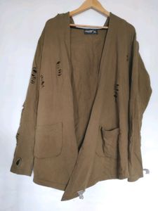 40" FUGAZEE BRAND SHRUG FOR MEN