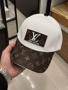 Louis Vuitton Inspired Cap