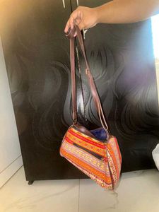 Boho Ethnic Crossbody Bag