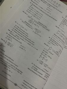 NEET Physics Study Material for Class XI