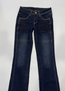 Y2K bootcut jeans