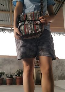Handcrafted Bag