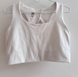 H&M - Medium Support Sports Bra (without pads)