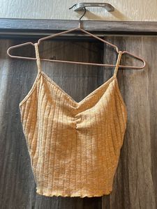 Ribbed Tank Top