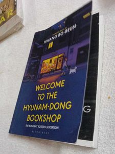Welcome to the Hyunam-Dong Bookshop