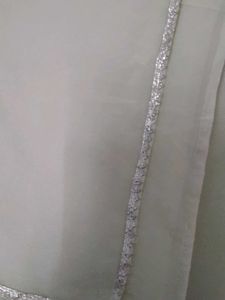 Light Green Dupatta and skirt