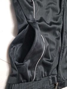 Stylish Black &amp; Beige Jacket