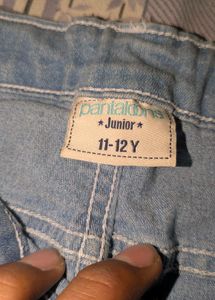 Pantaloons - Light Wash Denim Jeans