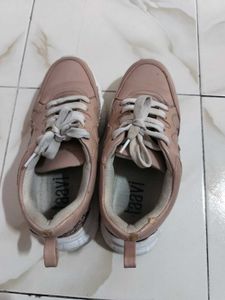 Pink Fashion Sneakers