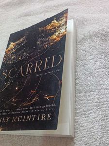 Scarred by Emily McIntire