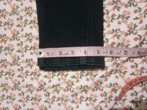 Black Slim Fit Jeans