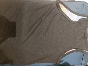 Motocross Theme Vest-Cotton