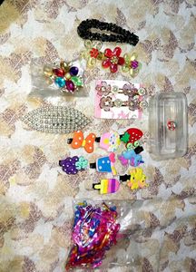 Cute Hair Clips for Girls