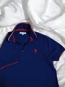 Pure Cotton US Polo Assn T-Shirt
